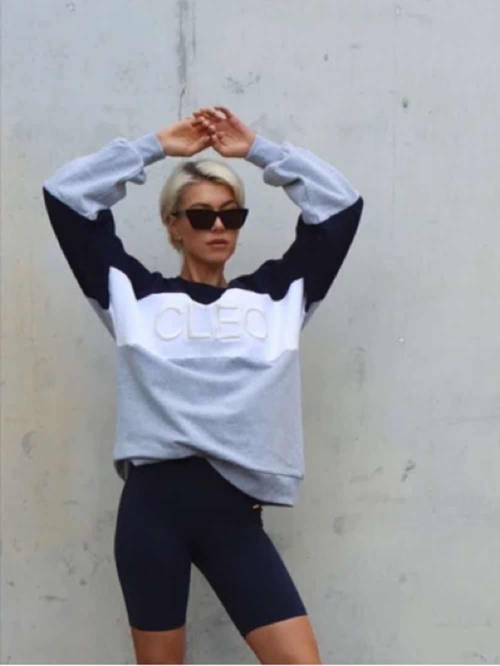 Cleo Harper Sweatshirt